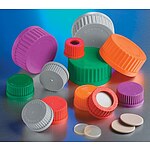 GL32 Red High Temperature (180°C) PBT Screw Cap (1395-32HTC)