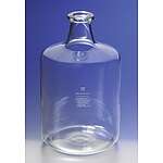 PYREX 13.25L Solution Bottle with Tooled Neck (1595-3X)