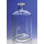 PYREX 13.25L Solution Carboy with Tooled Neck and Graduations (1596-13L)