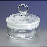 PYREX 35mL Low Form Weighing Bottle with Short Length 50/12 Standard Taper Joint (1682-5030)