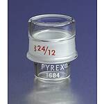 PYREX 4mL Parr Weighing Bottle with External 24/12 Standard Taper Joint (1684-2024)