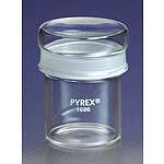 PYREX 12mL Standard Weighing Bottle with Short Length External 29/12 Standard Taper Joint (1686-2540)