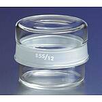 PYREX 42mL Low Form Weighing Bottle with Short Length External 60/12 Standard Taper Joint (1688-6030)