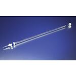 PYREX 25mL Economy Grade Burets with Replaceable PTFE Stopcock (2116-25)