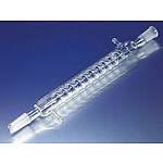 PYREX 300mm Graham Condensers with Top and Bottom 24/40 Standard Taper Joints (2560-300)