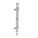 PYREX West Condensers, Drip Tip, with 14/20 Standard Taper Outer and Inner Joints (2705-14)