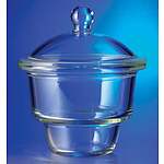 PYREX 2.4L Small Knob Top Desiccator (3081-150)