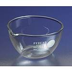 PYREX 140mL Flat Bottom Evaporating Dishes (3180-80)