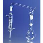 PYREX 500mL Kjeldahl Nitrogen Distilling Apparatus, Standard Taper Joints (3340-500)