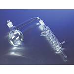 PYREX 1L Replacement Flask with Standard Taper Stopper, 19/38 Standard Taper Joint (3360-1LFO)