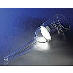 PYREX 30mL Buchner Funnels with 30mm Diameter Medium Porosity Fritted Disc (36060-30M)