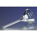 PYREX Hirsch Funnels with 20mm Diameter Medium Porosity Fritted Disc (36210-50M)