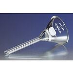 PYREX Hirsch Funnels with 30mm Diameter Fine Porosity Fritted Disc (36210-75F)