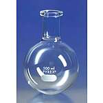 PYREX 5L Short Ring Neck Boiling Flask, Round Bottom (4260-5L)