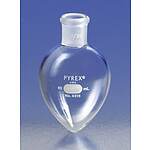 PYREX 10mL PearㅡShaped Boiling Flask, 14/20 Standard Taper Joint (4315-10)