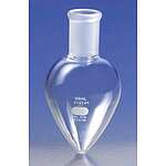 PYREX 50mL PearㅡShaped Boiling Flask, 24/40 Standard Taper Joint (4318-50)