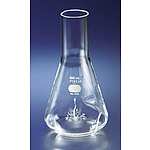 PYREX 1L Delong Shaker Erlenmeyer Flask with Extra Deep Baffles (4446-1L)