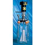 Paddle Assembly for 15L Proculture Spinner Flask with Direct Drive Overhead Motor (4515-15L)