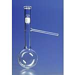 PYREX 125mL Heavy Duty Distilling Flask (4620-125)