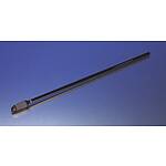 PYREX 650mm Low Actinic Condenser, Drip Tip, with 24/40 Standard Taper Inner Joint (52300-650)