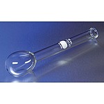 PYREX 30mL Round Bottom Micro Kjeldahl Flask with Long Neck (5440-30)