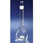 PYREX 6L Class A Volumetric Flasks with PYREX Glass Standard Taper Stopper (5640-6L)