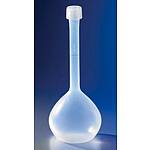 25mL Class A Reusable Plastic Volumetric Flask, PerfluoroalkoxyㅡcoPLymer with GLㅡ18 Screw Cap (5650P-25)
