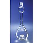 PYREX 2L Class A Mixing Volumetric Flask with Glass Standard Taper Stopper (5820-2L)