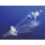 PYREX 6L Squibb Glass Separatory Funnel, Glass Standard Taper Stopper and Standard Taper Stopcock (6400-6L)