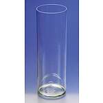 PYREX 36L Cylindrical Chromatography Tank, Ground Edges (6945-36L)