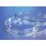 100x10mm Petri Dish with Cover (70165-100)
