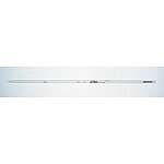PYREX 2.2mL Disposable Bacteriological Pipets, MultiㅡPack, Sterile, Plugged, Graduated (7058-2X)