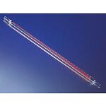 PYREX 0.1mL Reusable Measuring Pipets, TD, ColorㅡCoded, Colored Markings (7065-1X)