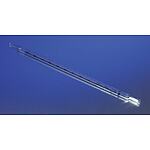 PYREX 10mL Disposable Serological Pipets, TD, Individually Wrapped, Sterile, Plugged (7077-10N)