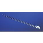 PYREX 1mL Disposable Serological Pipets,0.01mL Graduation Interval, TD, MultiㅡPack, Sterile, Plugged (7078-1CN)