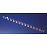 PYREX 5mL Reusable Wide Tip Serological Pipets, TD, ColorㅡCoded, Colored Markings (7087-5)