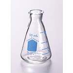 PYREX VISTA 250mL Narrow Mouth Erlenmeyer Flasks with Heavy Duty Rim (70980-250)