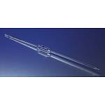 PYREX 1mL Reusable Volumetric Pipets, ColorㅡCoded, Colored Graduations (7102-1)