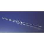PYREX 25mL Volumetric Pipets, Serialized/Certified, TC/TD, Class A, ColorㅡCoded, Colored Markings (7103C-25)
