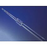 PYREX 4mL Volumetric Pipets, Serialized/Certified, TC/TD, Class A, ColorㅡCoded, Colored Markings (7103C-4)