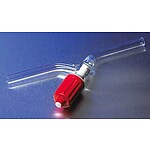 PYREX 0ㅡ10mm Plain Bore Rotaflo TwoㅡWay InㅡLine Stopcock (7470-10)
