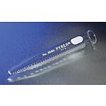 PYREX 15mL Conical Centrifuge Tube with White Graduations, Beaded Rim (8080-15)