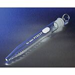 PYREX 15mL Conical Centrifuge Tube with White Graduations and Standard Taper Pennyhead Stopper (8084-15)
