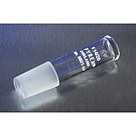 PYREX Adapter with 24/40 Standard Taper Inner Joint and Rubber Thermometer Holder (8821-24)