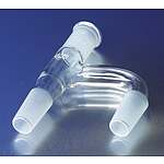 PYREX Claisen ThreeㅡWay Connecting Adapter with 24/40 Standard Taper Joints (9040-24)