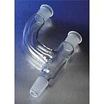 PYREX Claisen ThreeㅡWay Connecting Adapter with 14/20 Standard Taper Joints (9050-14)