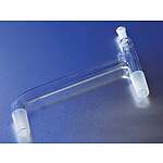 ThreeㅡWay Distilling Connecting Adapter with Two 24/40 Standard Taper Joints (9060-24)