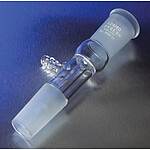 PYREX Distilling Suction Tube Adapter with 24/40 Standard Taper Inner and Outer Joints (9420-24)
