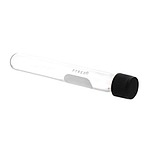 PYREX 9mL Screw Cap Culture Tubes with Phenolic Caps, 13x100mm (9825-13)