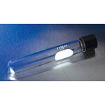 PYREX 11mL Screw Cap Culture Tubes with Phenolic Caps, 16x100mm (9825-16)